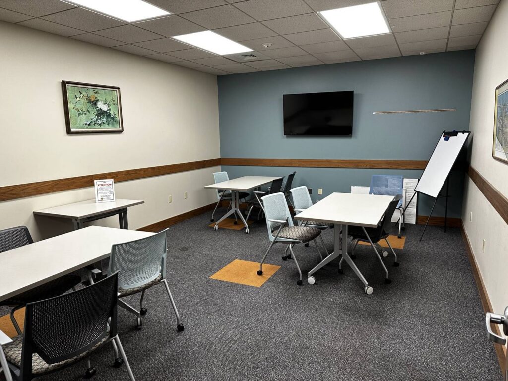 Meeting Room Example