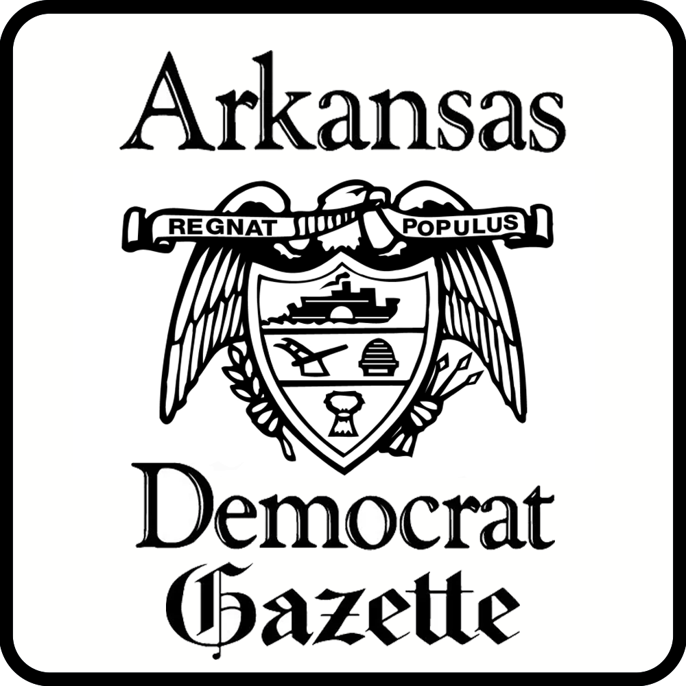 Link to the Arkansas Democrat-Gazette newspaper archive on NewsBank.