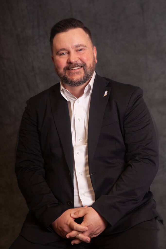 Executive Director, Adam headshot