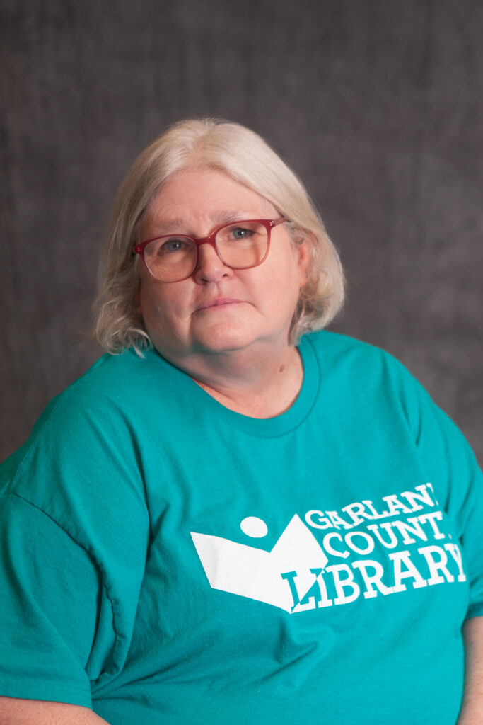 Headshot of Public Services Director, Karen