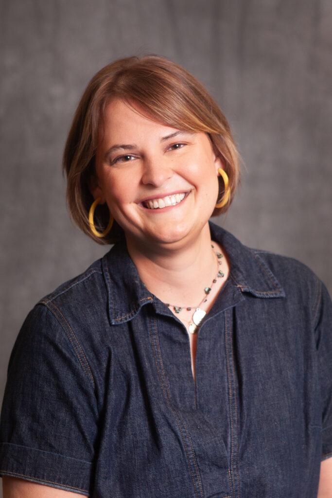 Headshot of Marketing Coordinator, Annie
