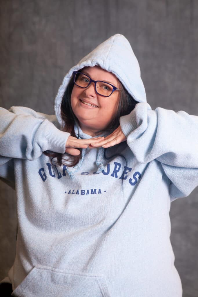 Headshot of Youth Services Specialist, Jill