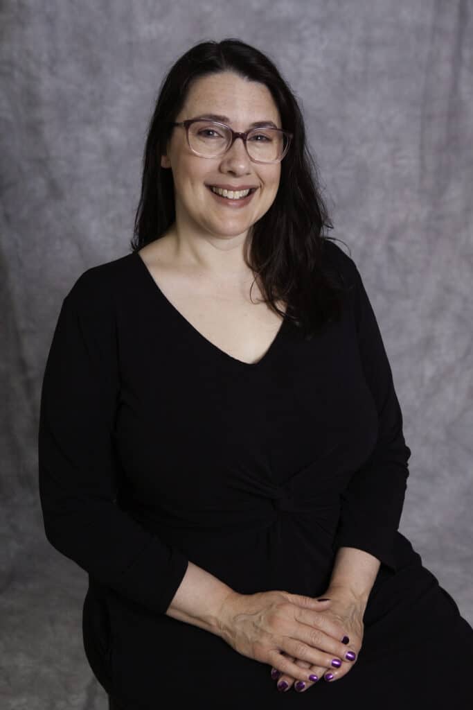 Chanan headshot