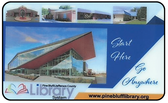 Pine Bluff Library Deals