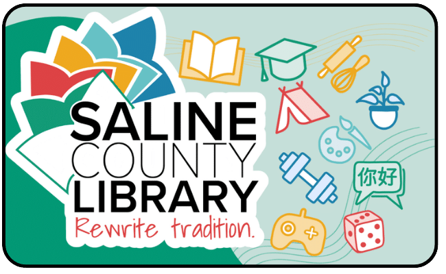 Saline County Library Deals