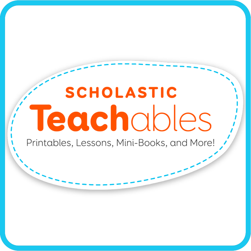 Scholastic Teachables resource link
