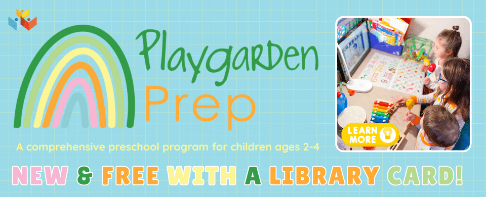 Playgarden Prep database graphic