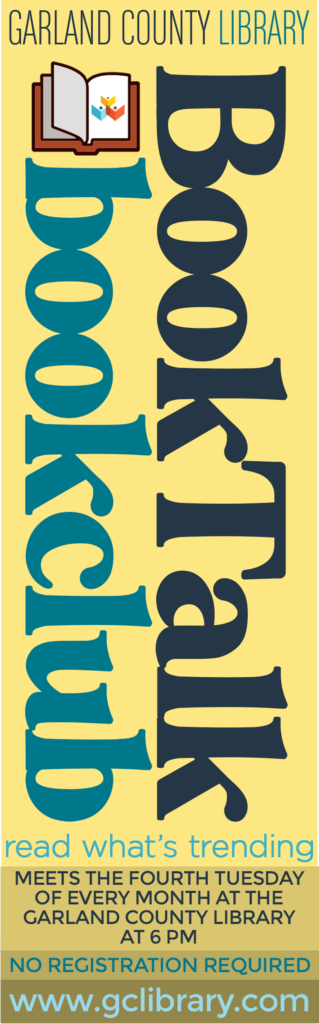 BookTalk Bookclub link