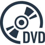 Link to DVD collection in library catalog