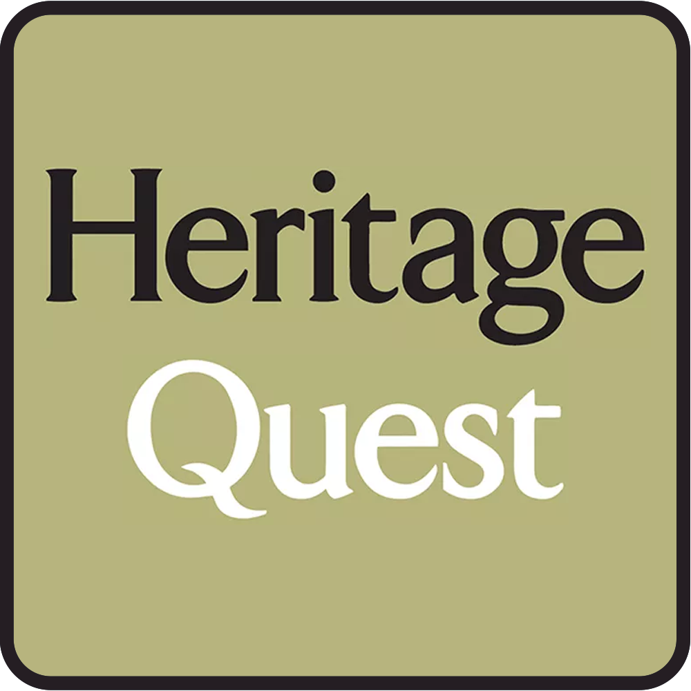 Link to Heritage Quest Online database.