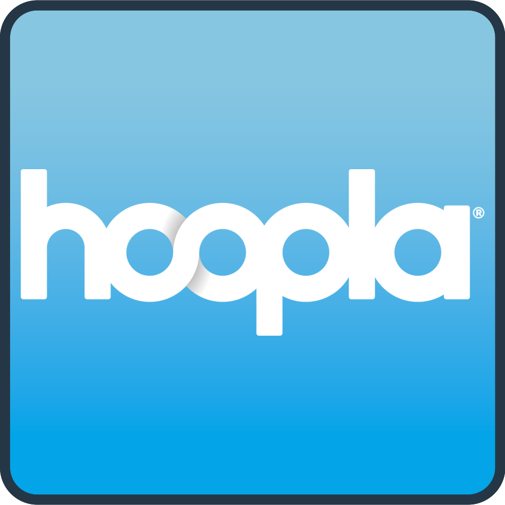 Hoopla app icon
