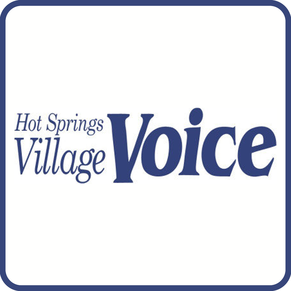 Link to the Hot Springs Village Voice newspaper archive on NewsBank.