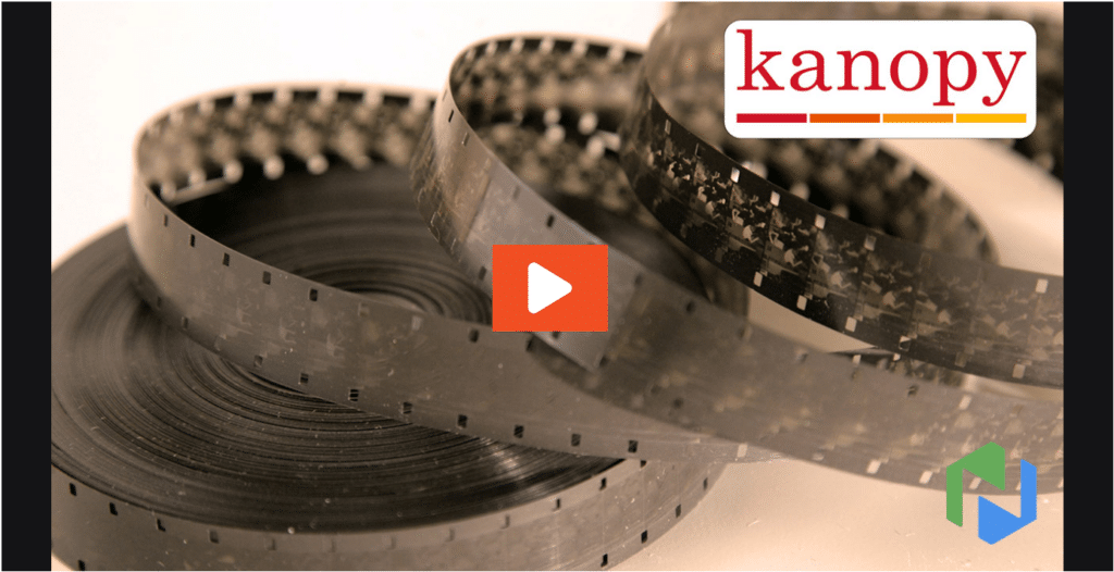 Link to Kanopy tutorials at Niche Academy