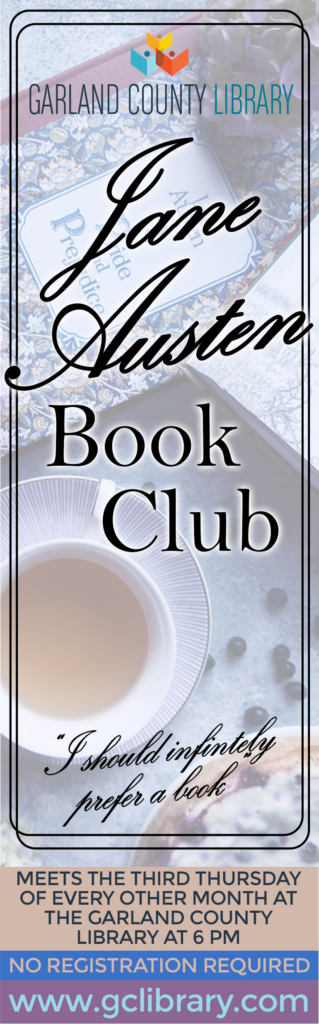 Jane Austin Book Club link