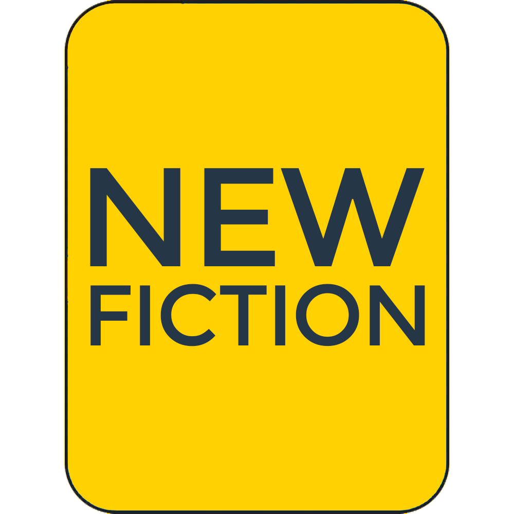Link to new fiction books in library catalog