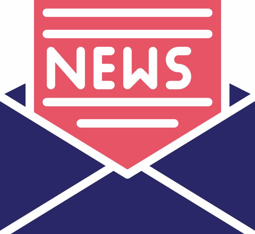 Click to register for our kid's newsletter