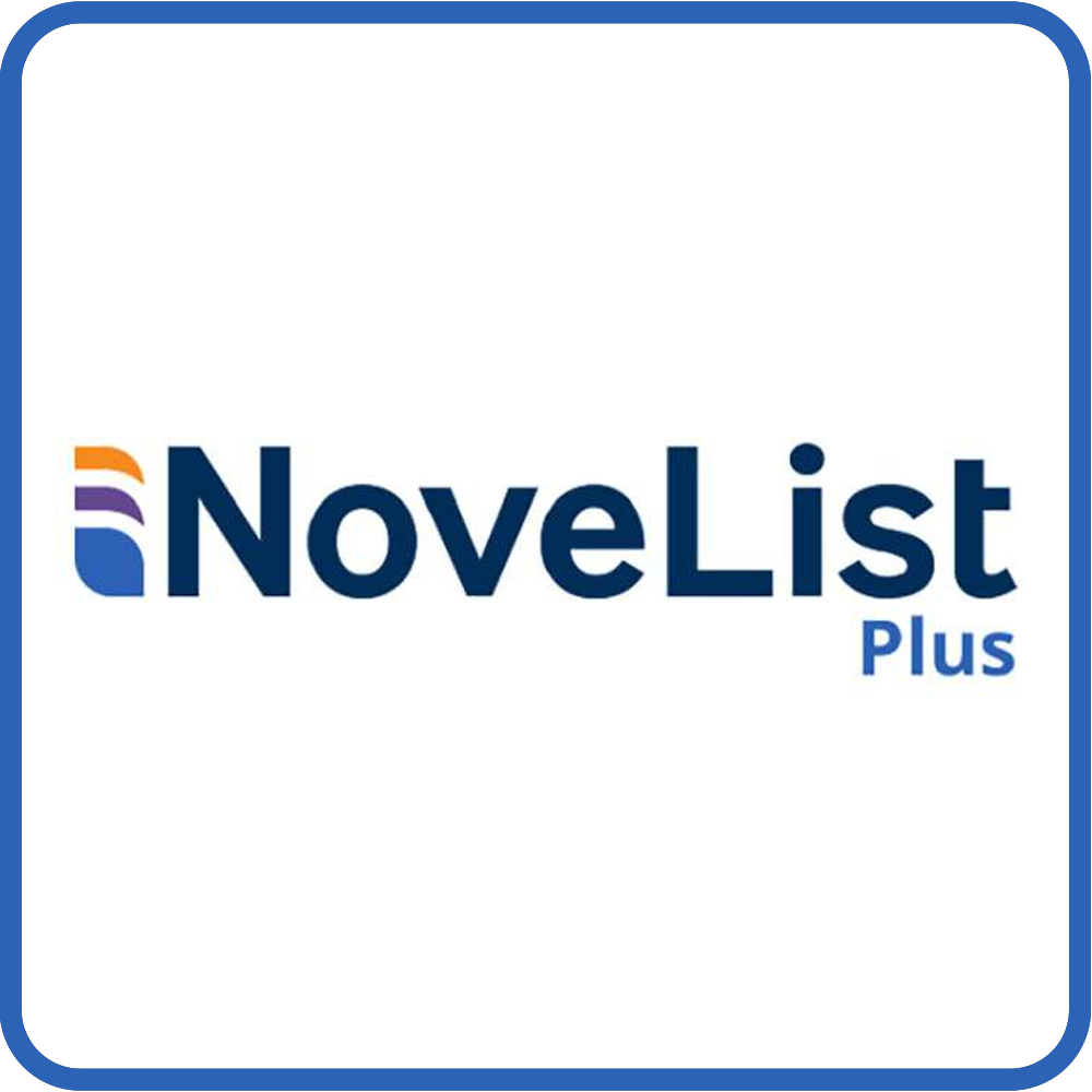 Link to NoveList database.