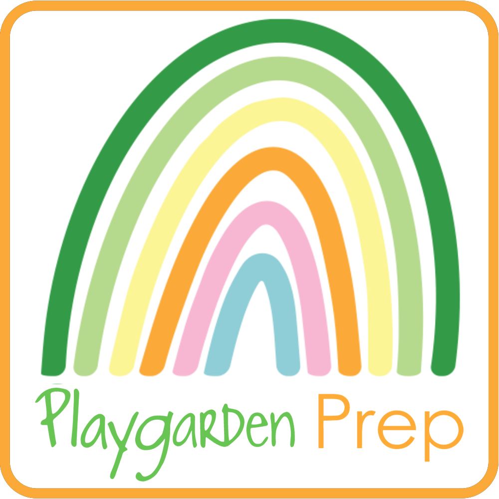 Playgarden Prep resource link
