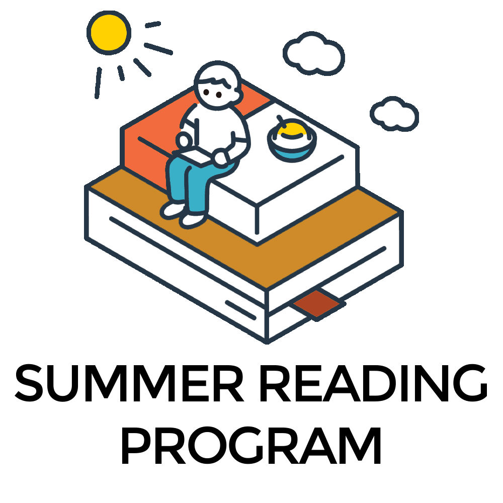 Link to Summer Reading Program page